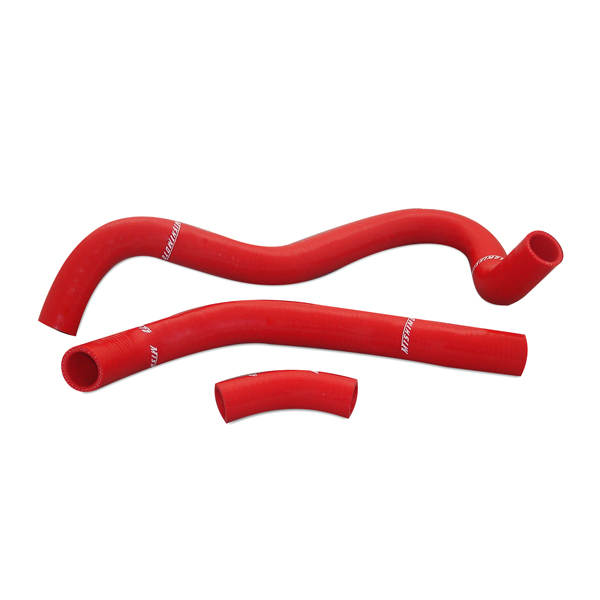 Mishimoto — Mishimoto 06+ Honda Civic SI Red Silicone Hose Kit
Coolant Hose Kit - view 6